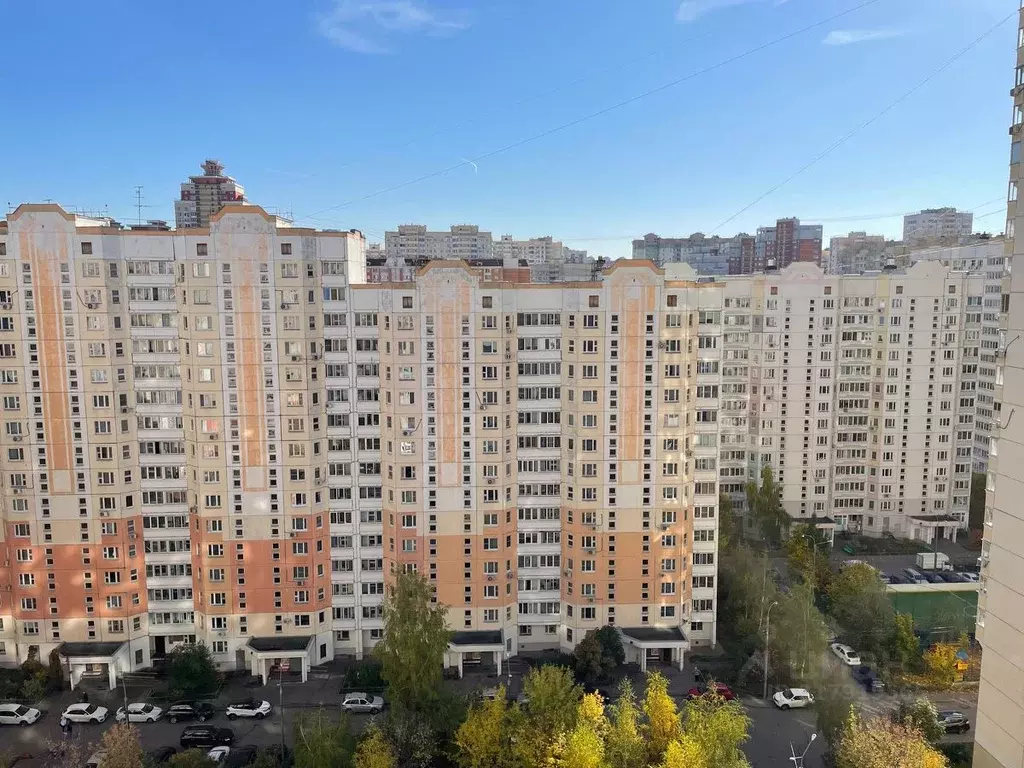 1-к кв. Московская область, Красногорск ул. Имени Егорова, 5 (42.3 м) - Фото 1