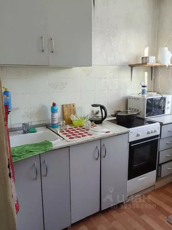 1-к кв. Иркутская область, Иркутск ул. Маршала Конева, 42 (32.0 м) - Фото 1