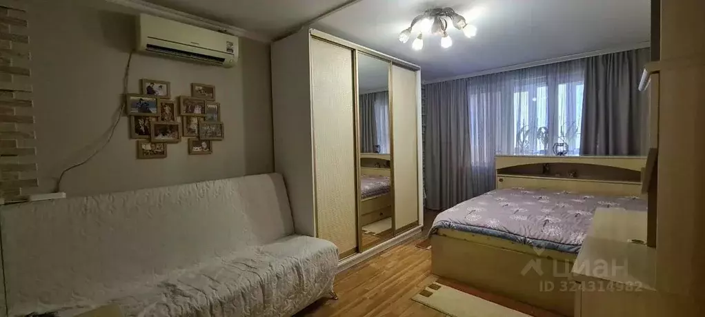 3-к кв. Северная Осетия, Владикавказ Владикавказская ул., 71к4 (87.0 ... - Фото 1