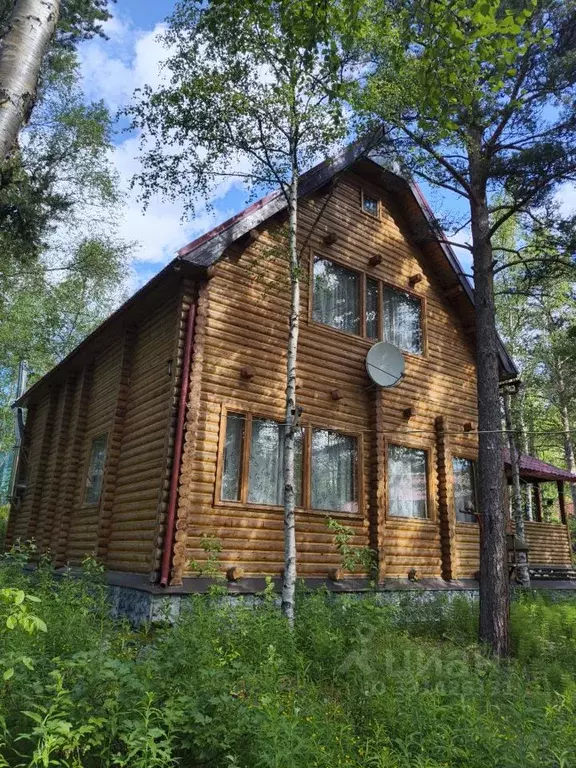 Дом в Мурманская область, Кольский муниципальный округ, с. Тулома  ... - Фото 2