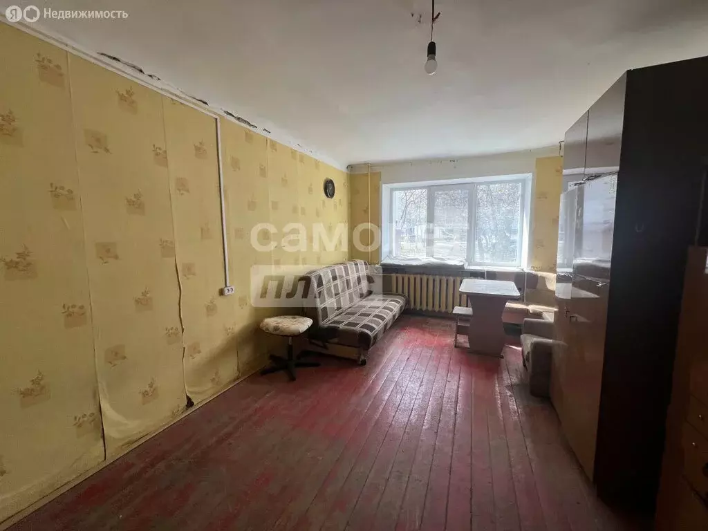 1к в 5-комнатной квартире (18.4 м) - Фото 1