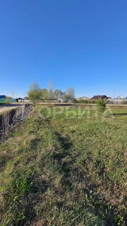 Участок в Тюменская область, Тюменский муниципальный округ, д. Якуши ... - Фото 2