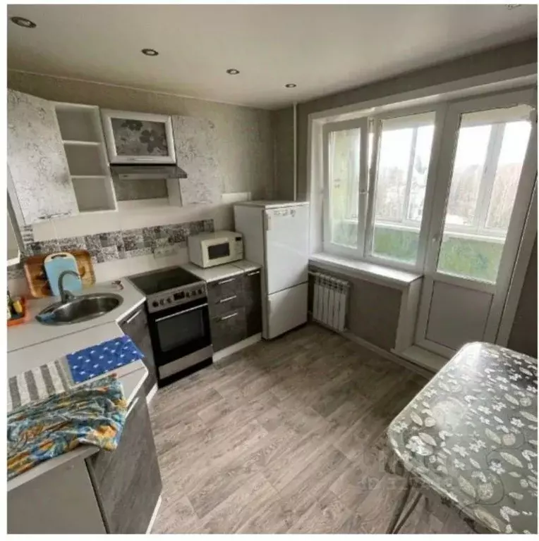 2-к кв. Иркутская область, Усть-Илимск ул. Карла Маркса, 1 (62.9 м) - Фото 1