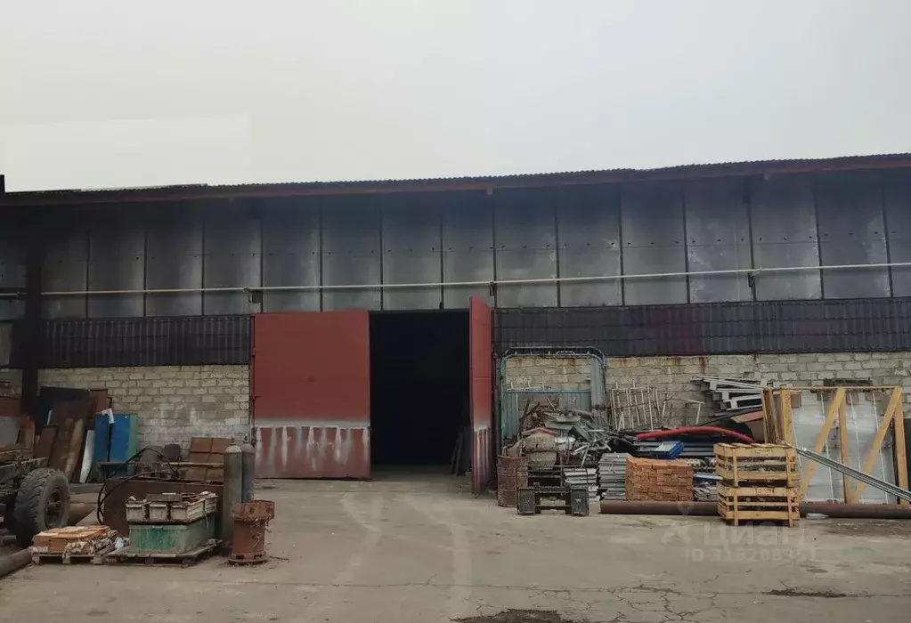 Склад в Курская область, Курск Курск СНТ, 52 (400 м) - Фото 0