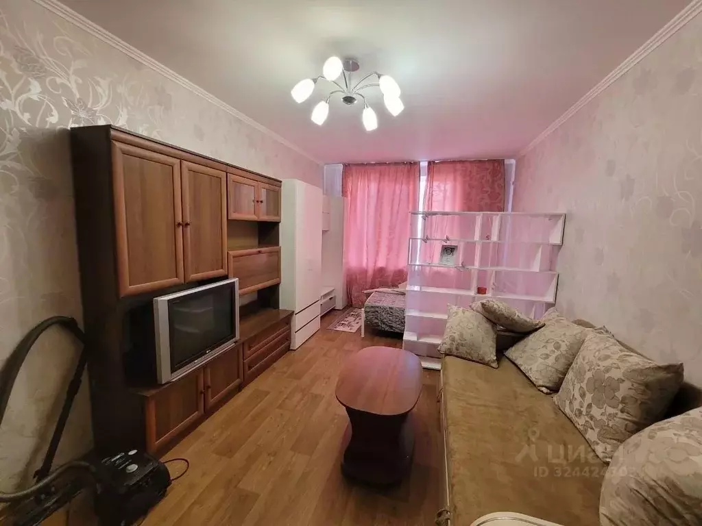 1-к кв. Крым, Симферополь ул. Камская (40.0 м) - Фото 2