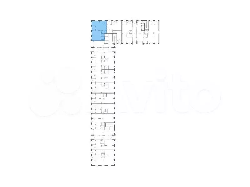 Продам помещение свободного назначения, 105.26 м - Фото 1