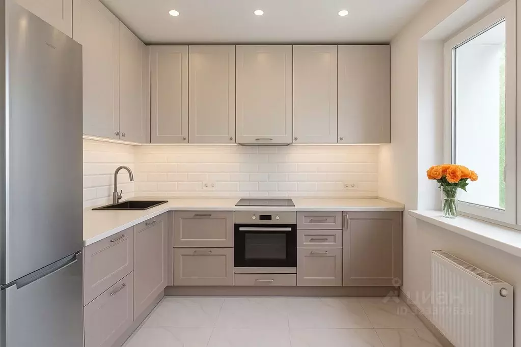 Дом в Омская область, Омский район, с. Пушкино ул. Игоря Талькова, 21 ... - Фото 1