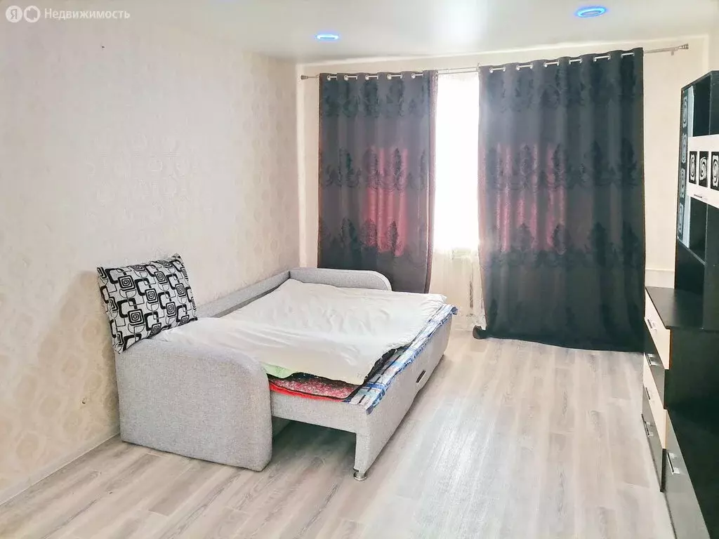 1-комнатная квартира: посёлок Пятовский, Советская улица, 19 (35.6 м) - Фото 2