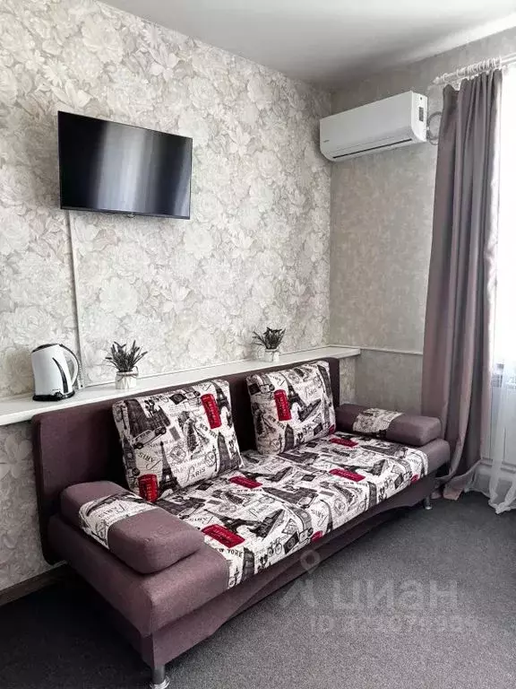 Комната Костромская область, Мантурово ул. Котлова, 26 - Фото 1