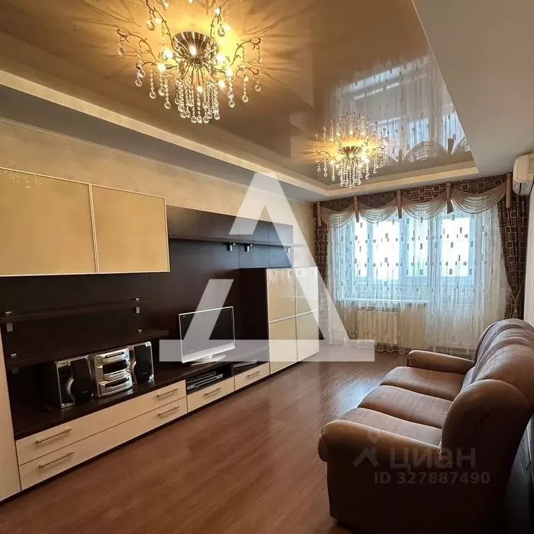 3-к кв. Самарская область, Самара Ташкентская ул., 148 (63.0 м) - Фото 1