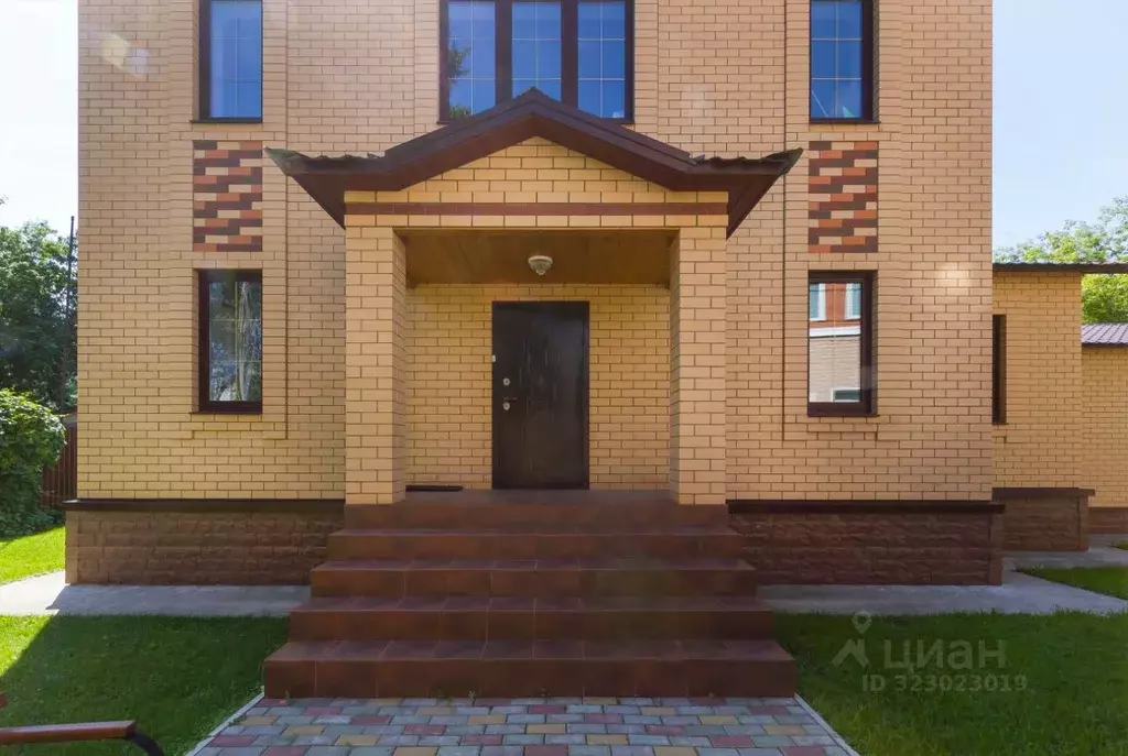 Коттедж в Владимирская область, Владимир ул. Мусоргского, 6А (251 м) - Фото 2