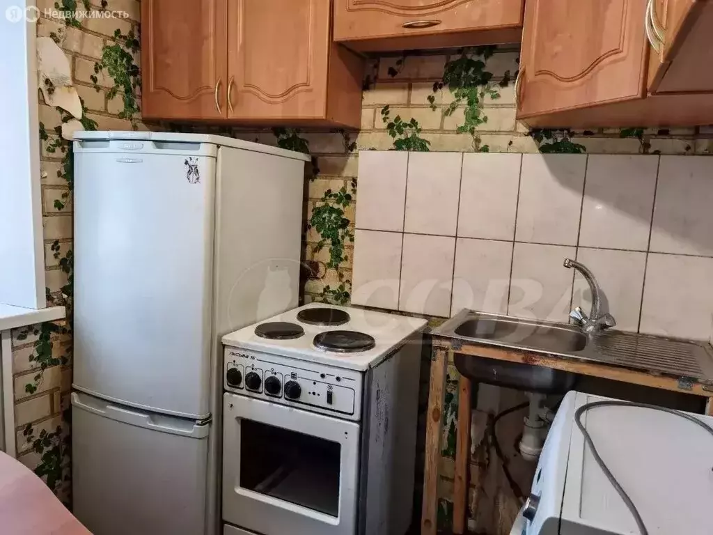 1-комнатная квартира: Тюмень, улица Червишевский Тракт, 15/4 (21 м) - Фото 2