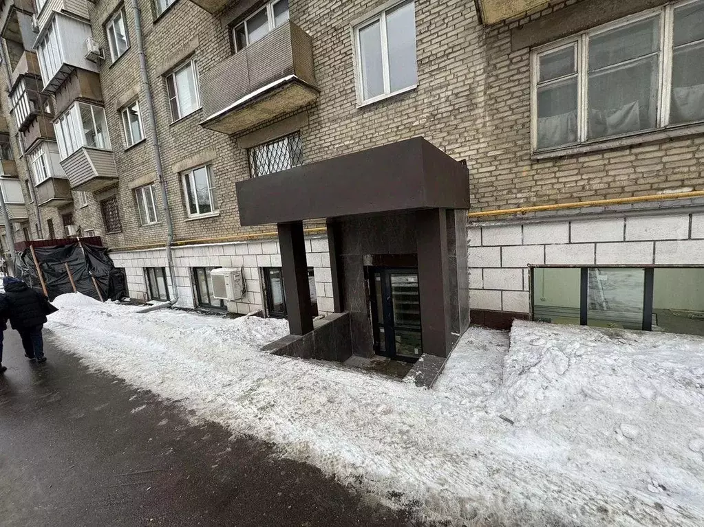 Помещение свободного назначения в Москва ул. Ремизова, 8 (233 м) - Фото 0