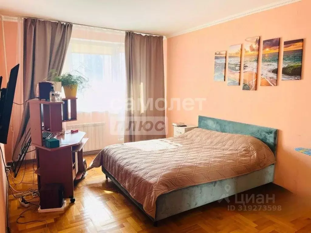 2-к кв. Москва ул. Борисовские Пруды, 38 (59.0 м) - Фото 0