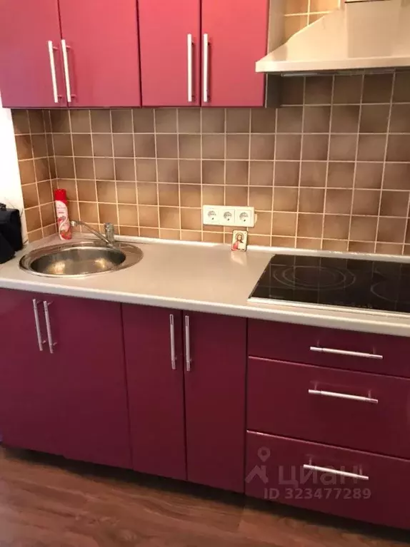 1-к кв. Ростовская область, Ростов-на-Дону ул. Еременко, 101 (29.0 м) - Фото 2