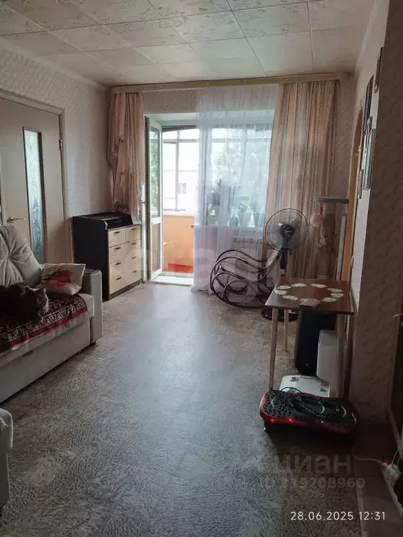 2-к кв. Свердловская область, Нижний Тагил ул. Коминтерна, 52 (43.1 м) - Фото 0