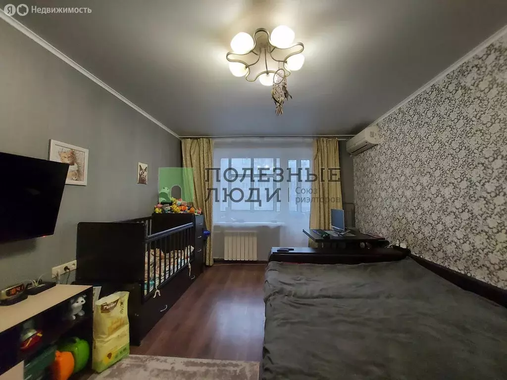 1-комнатная квартира: Орёл, 3-я Курская улица, 35 (37.4 м) - Фото 1