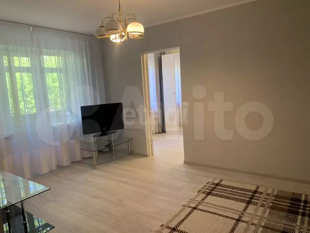 2-к. квартира, 44,7 м, 2/5 эт. - Фото 1