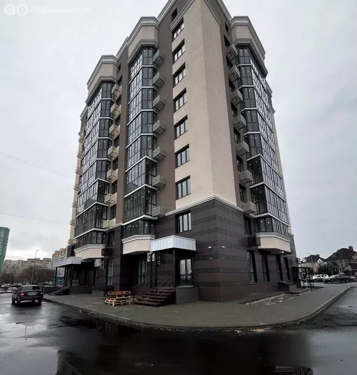2-комнатная квартира: Тамбов, Свободная улица, 4к4 (61 м) - Фото 0