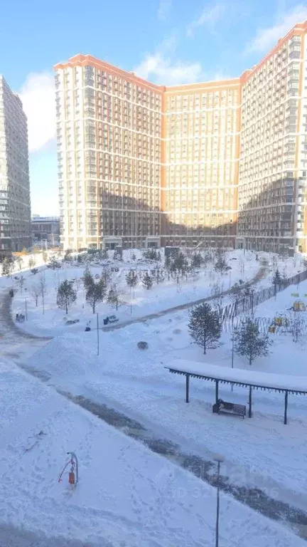 3-к кв. Москва Шелепихинская наб., 34к1 (84.0 м) - Фото 1