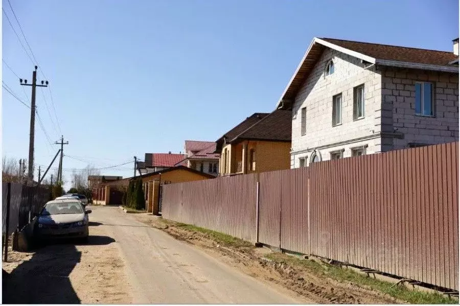 Дом в Московская область, Ленинский городской округ, д. Сапроново 82 ... - Фото 1