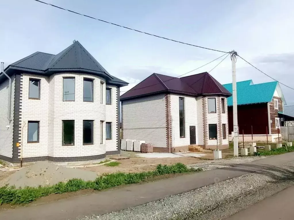 Дом в Алтайский край, Барнаул городской округ, пос. Научный Городок ... - Фото 1