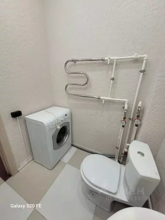 1-к кв. Хакасия, Абакан ул. Генерала Тихонова, 6 (37.5 м) - Фото 2