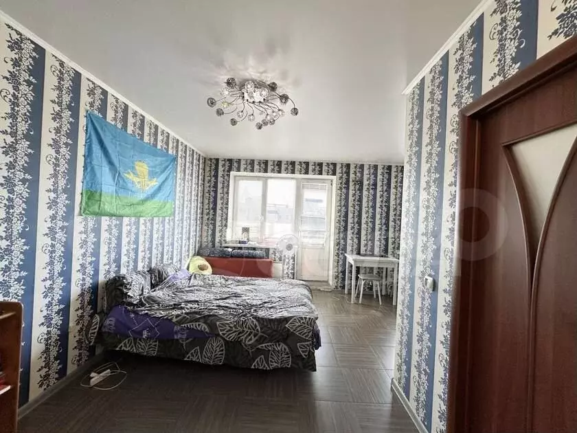 Квартира-студия, 28 м, 9/9 эт. - Фото 1