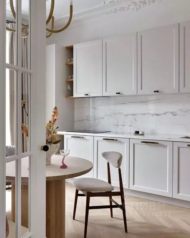 3-к кв. Москва Большой Тишинский пер., 38 (74.0 м) - Фото 2