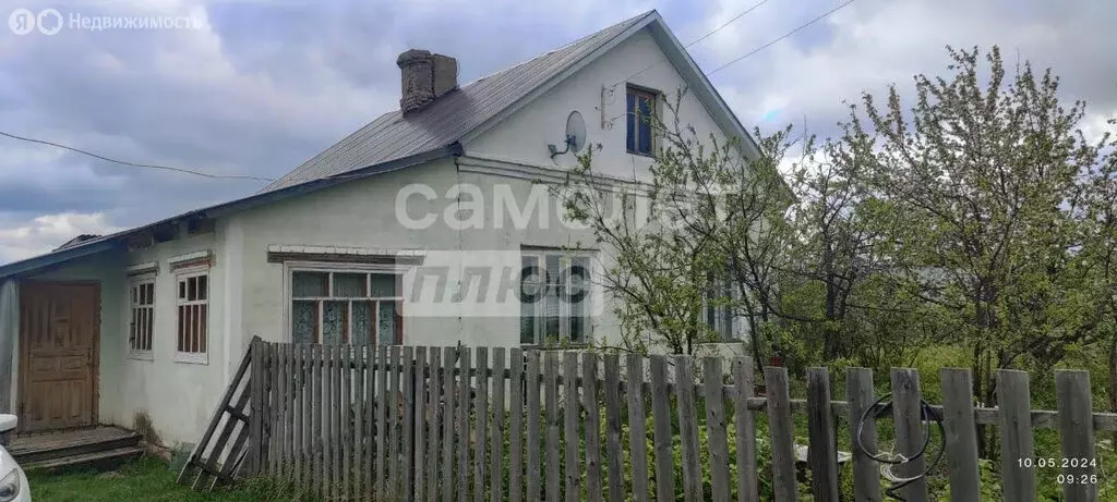 Дом в Победа, Советская улица, 19 (50 м) - Фото 1