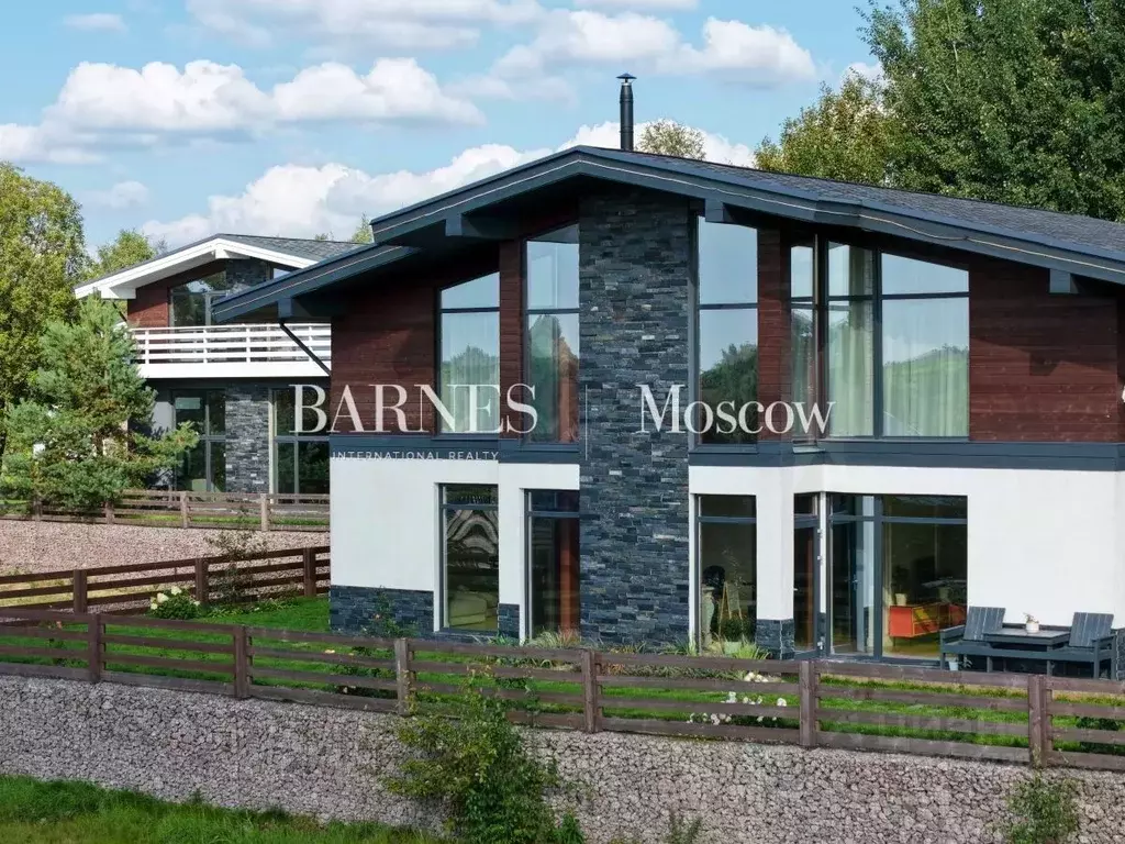 Дом в Ленинградская область, Всеволожский район, Лесколовское с/пос, ... - Фото 2