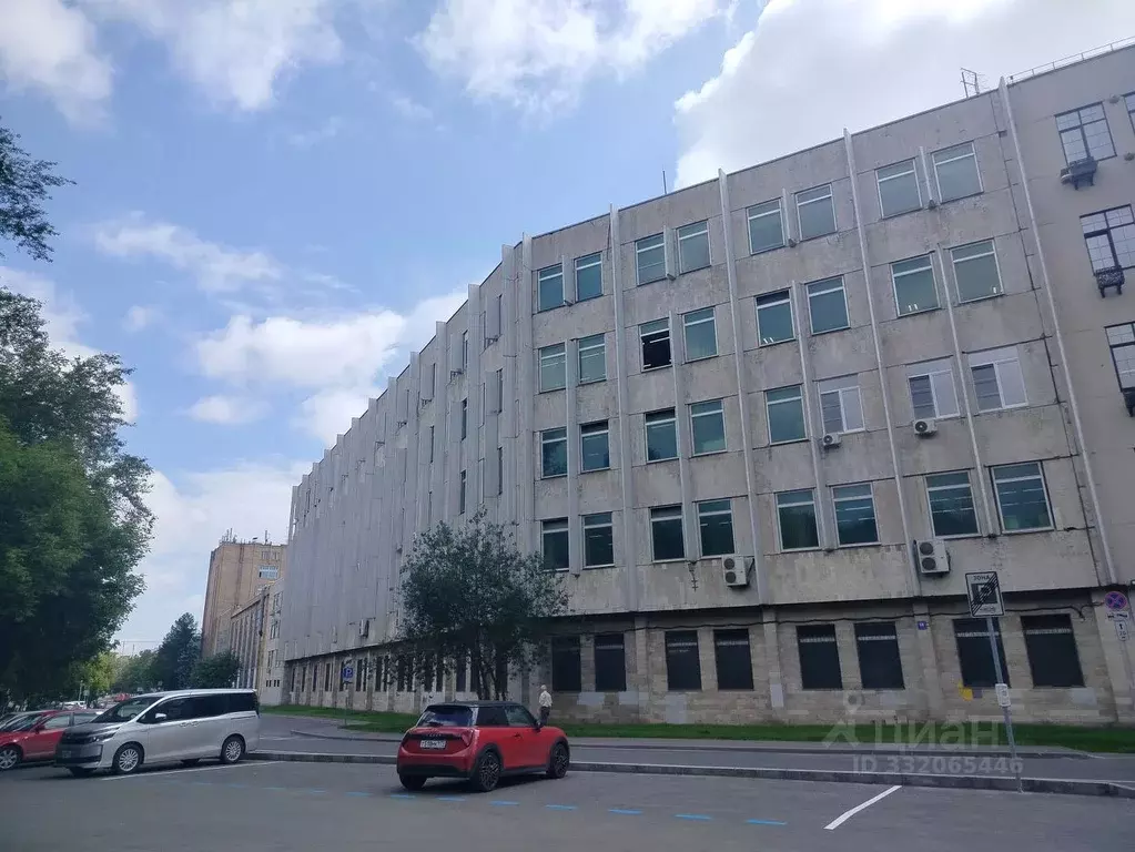 Склад в Москва ул. Клары Цеткин, 18к5 (101 м) - Фото 2