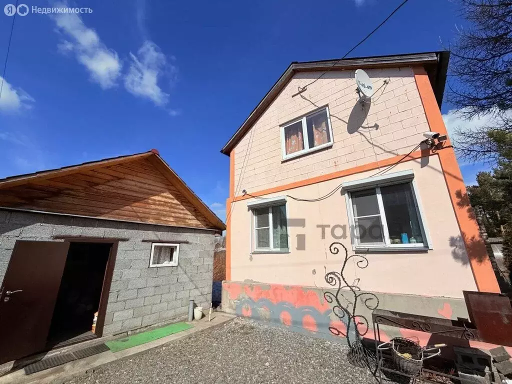 Дом в Челябинская область, Агаповский муниципальный округ, СНТ ... - Фото 1