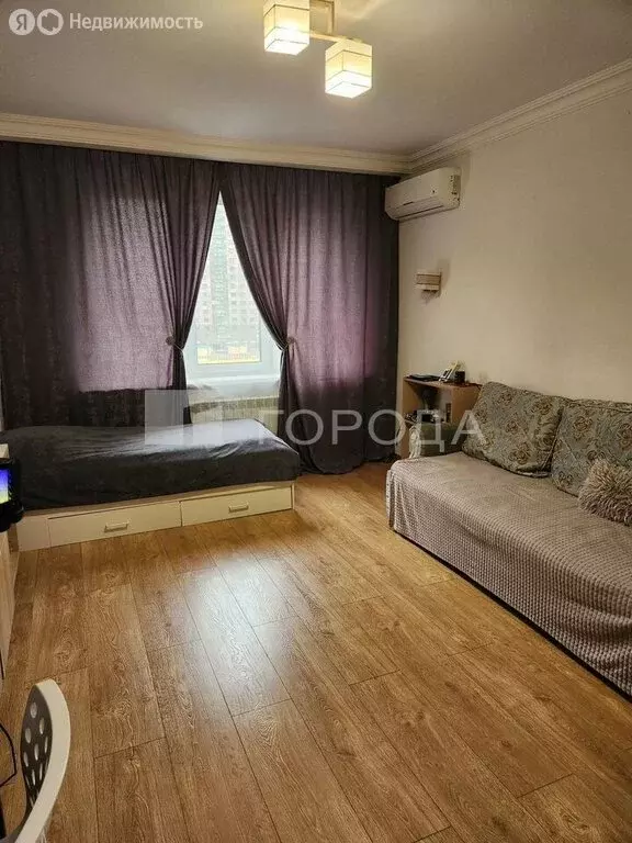 2-комнатная квартира: Одинцово, Сколковская улица, 7А (68.7 м) - Фото 0