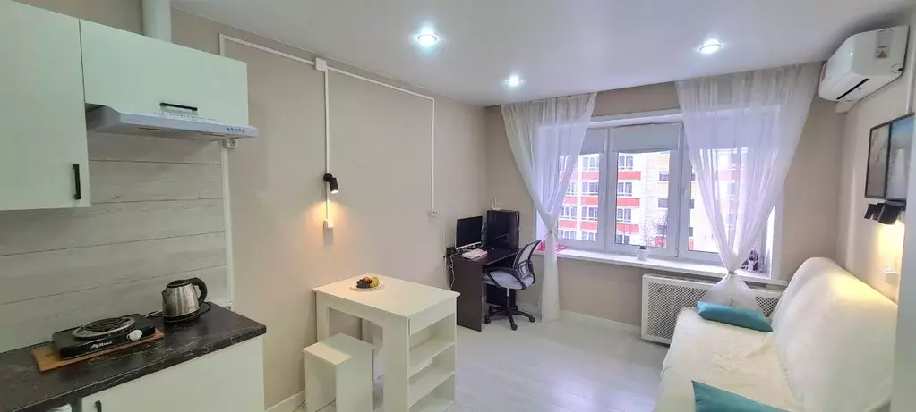 Комната Чувашия, Чебоксары ул. Грасиса, 4 (12.8 м) - Фото 2