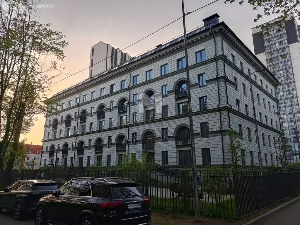2-комнатная квартира: Санкт-Петербург, Зеленогорская улица, 3 (66.4 м) - Фото 2