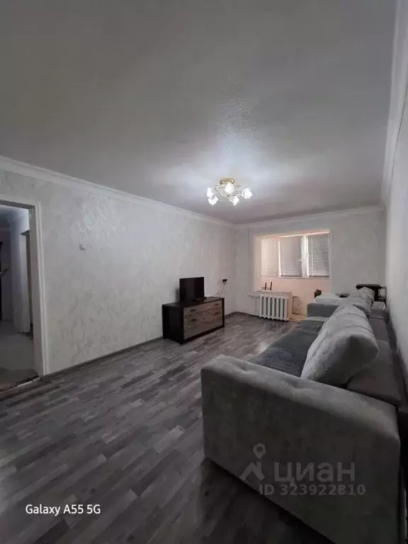 2-к кв. Кабардино-Балкария, Нарткала Урванский район, ул. Жамборова, ... - Фото 2