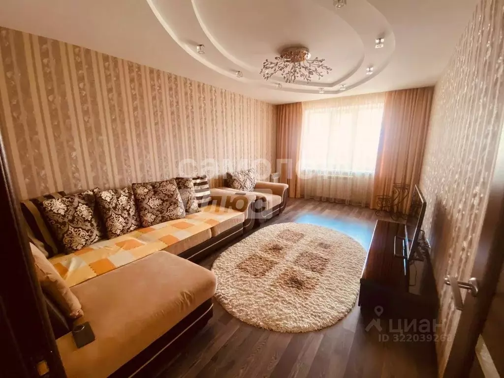 3-к кв. Смоленская область, Смоленск Краснинское ш., 6в (100.0 м) - Фото 1