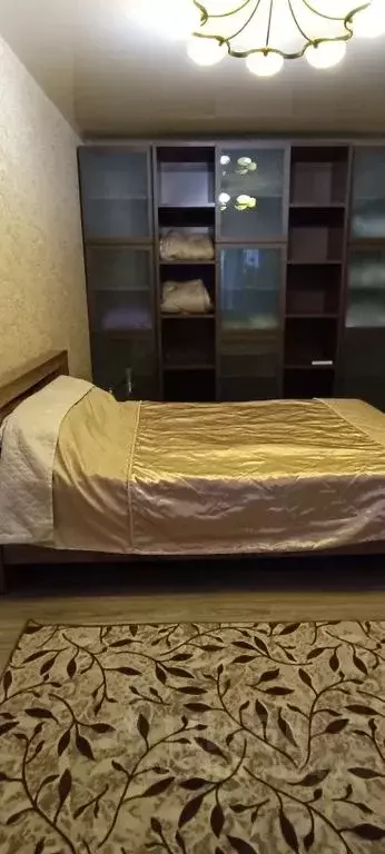1-к кв. Нижегородская область, Бор ул. Фрунзе, 21 (46.0 м) - Фото 2