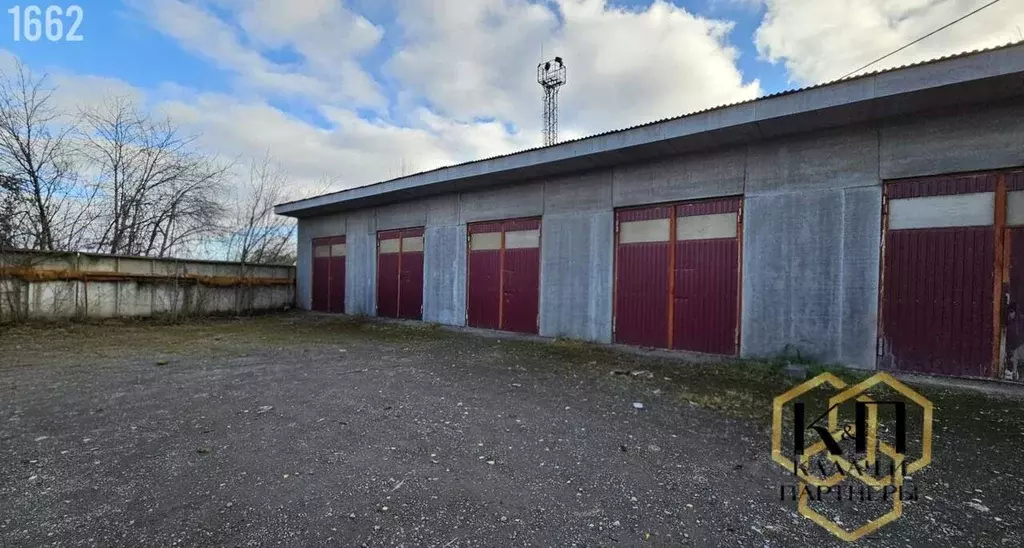 Производственное помещение в Свердловская область, Полевской ул. ... - Фото 2