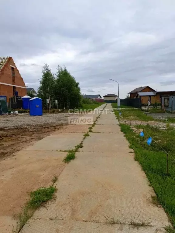 участок в московская область, солнечногорск городской округ, тихие . - Фото 1