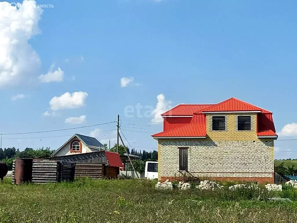 Дом в Сернурский район, Дубниковское сельское поселение, деревня ... - Фото 1