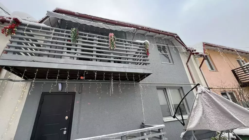 Таунхаус в Ленинградская область, Выборгский район, пос. Первомайское, ... - Фото 2