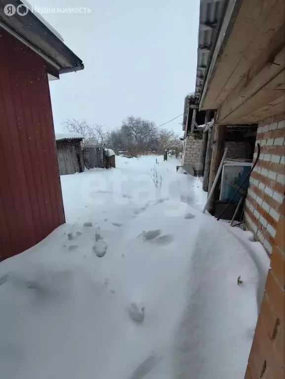 Дом в село Казанское, улица Луначарского (89.9 м) - Фото 1