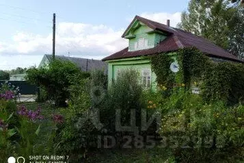 Дом в Московская область, Луховицы муниципальный округ, д. Барсуки 17 ... - Фото 1