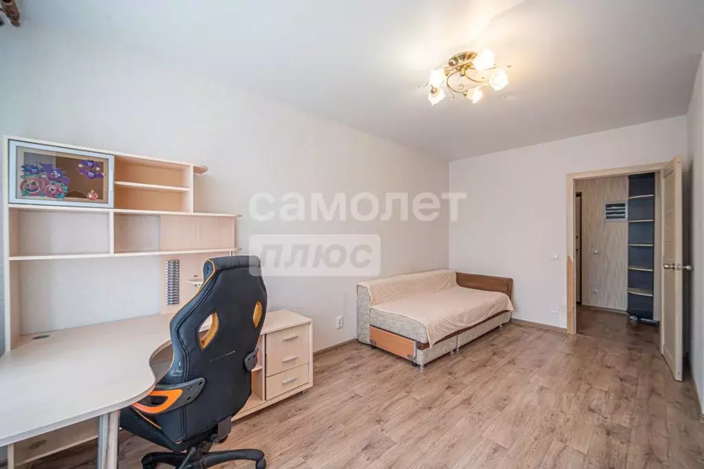 2-к кв. Пермский край, Пермь ул. Сакко и Ванцетти, 93А (53.5 м) - Фото 1