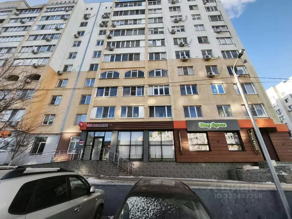 Торговая площадь в Саратовская область, Саратов ул. Имени С.Ф. ... - Фото 1