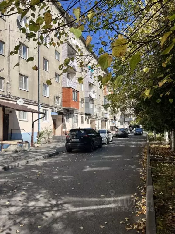 1-к кв. Северная Осетия, Владикавказ Весенняя ул., 4к1 (34.0 м) - Фото 1