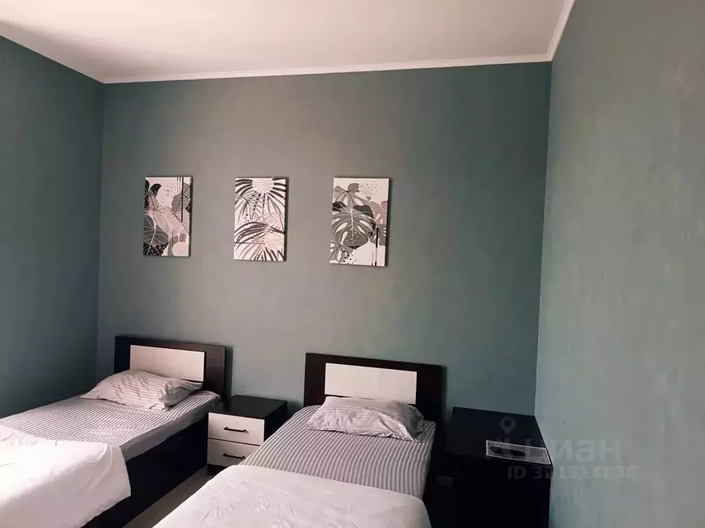 Комната Ростовская область, Ростов-на-Дону Павлодарская ул., 53А/2 - Фото 1