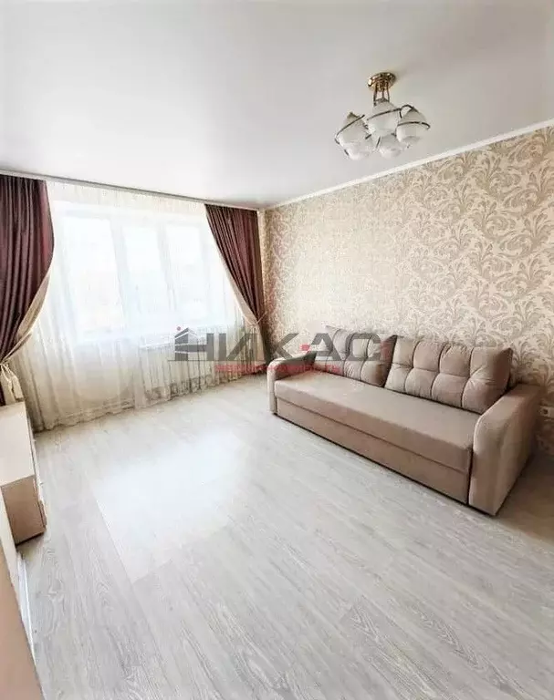 1-к. квартира, 35 м, 4/5 эт. - Фото 0